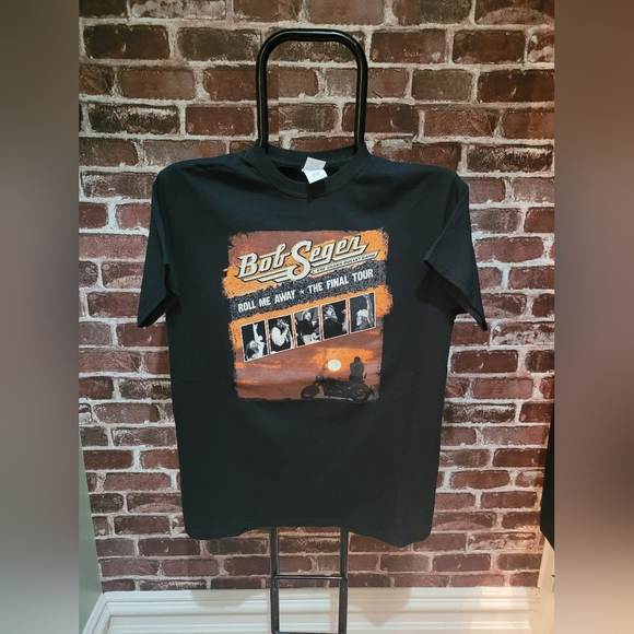 Bob Seger Tshirt - Picture 1 of 2